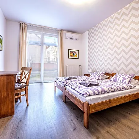 Apartament At The Synagogue - Jewish Quarter Budapesta