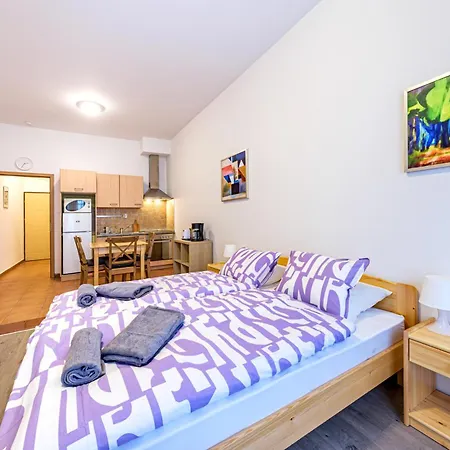 Apartament At The Synagogue - Jewish Quarter