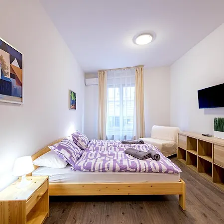 Apartament At The Synagogue - Jewish Quarter Budapesta