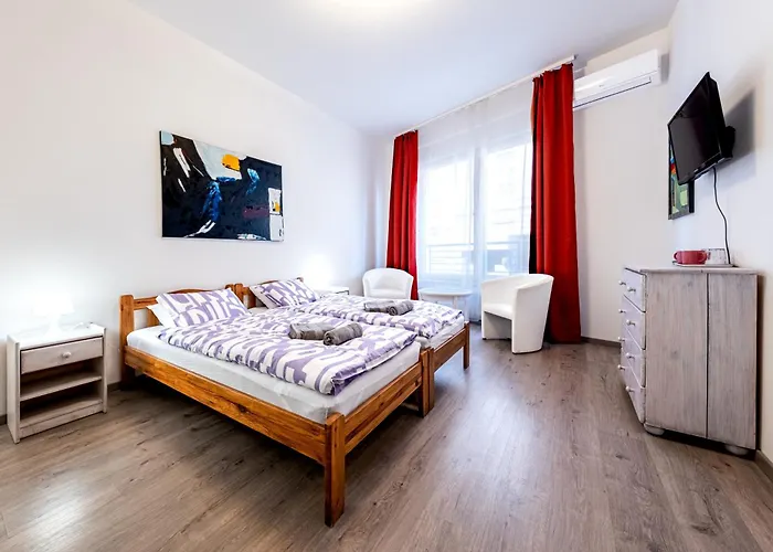 Appartement At The Synagogue - Jewish Quarter