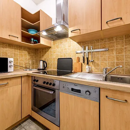 Apartment At The Synagogue - Jewish Quarter Budapest