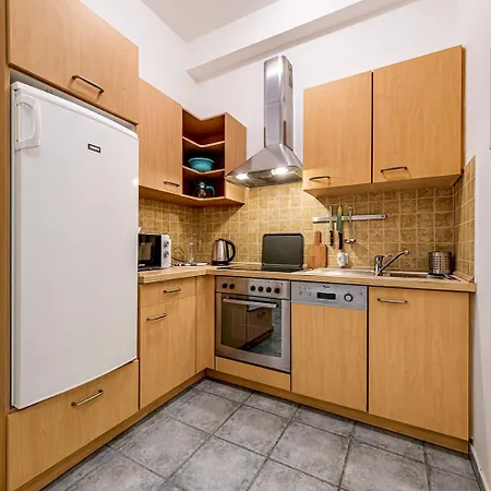 Apartment At The Synagogue - Jewish Quarter Budapest