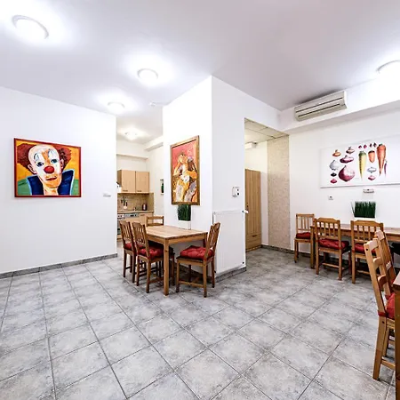 Apartment At The Synagogue - Jewish Quarter Budapest
