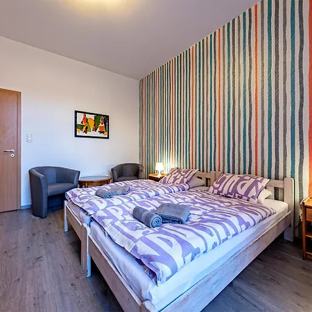 At The Synagogue - Jewish Quarter Apartment Budapest