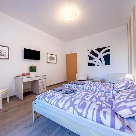 Apartment At The Synagogue - Jewish Quarter Budapest