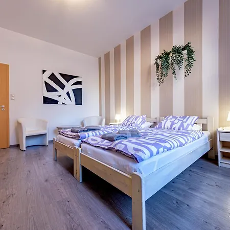 At The Synagogue - Jewish Quarter Apartment Budapest