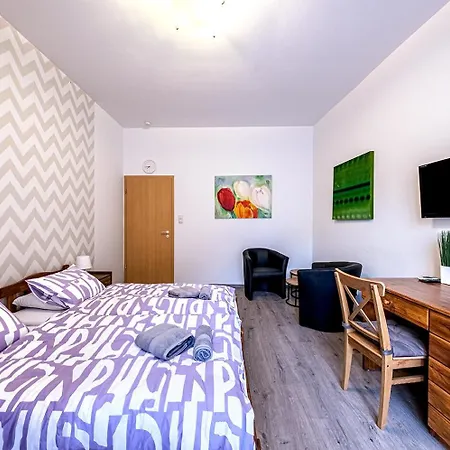 At The Synagogue - Jewish Quarter Apartment