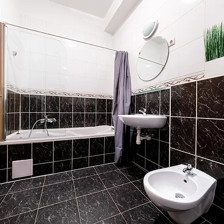 Lejlighed At The Synagogue - Jewish Quarter Budapest