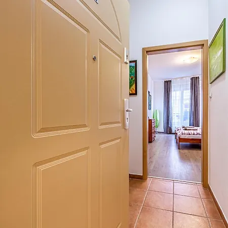 At The Synagogue - Jewish Quarter Lejlighed