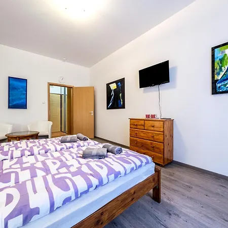 Apartment At The Synagogue - Jewish Quarter Budapest
