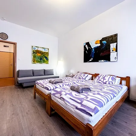 Apartment At The Synagogue - Jewish Quarter