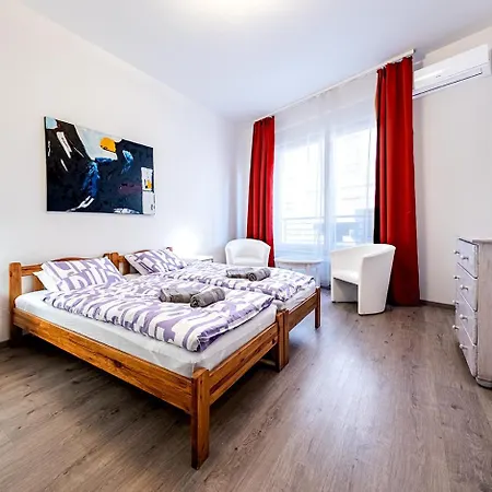 At The Synagogue - Jewish Quarter Lejlighed